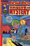 Richie Rich Vault of Mystery #27 Comic Books - Covers, Scans, Photos in Richie Rich Vault of Mystery Comic Books - Covers, Scans, Gallery